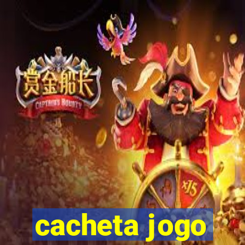 cacheta jogo